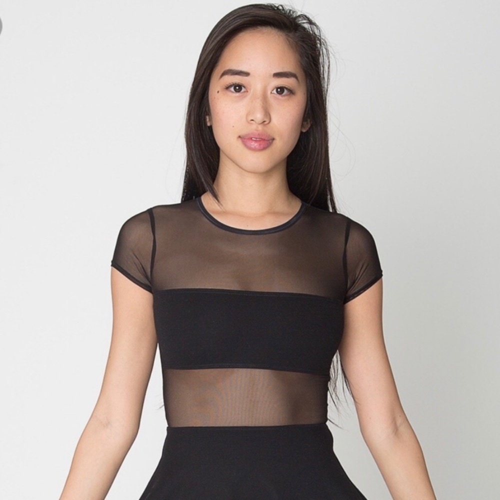 American Apparel Bodysuit